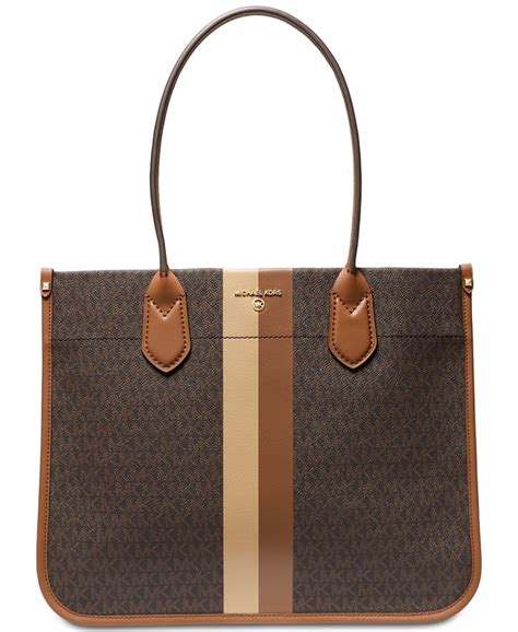 MICHAEL Michael Kors Logo Heidi Extra Large Tote 